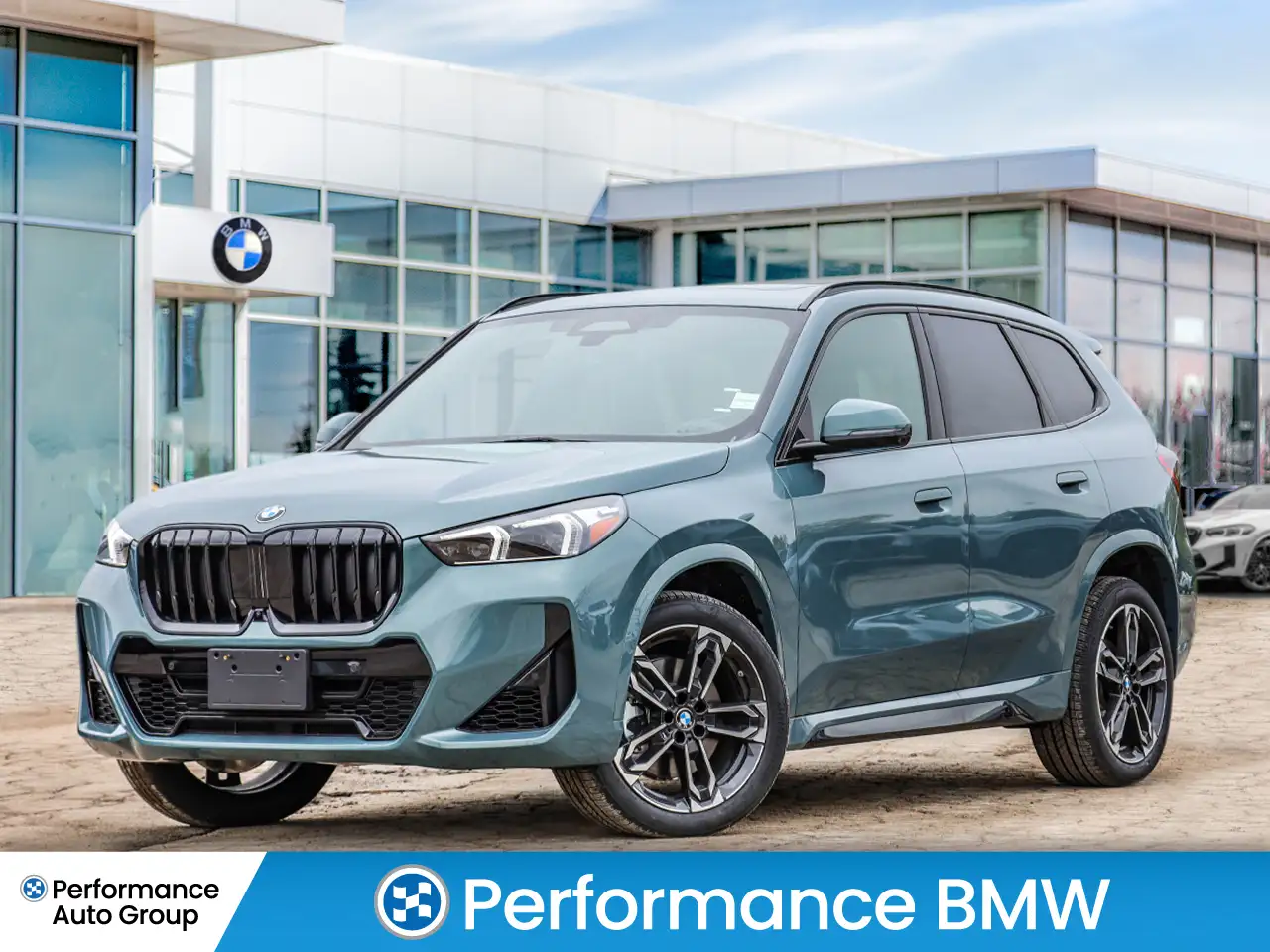 2026 BMW X1