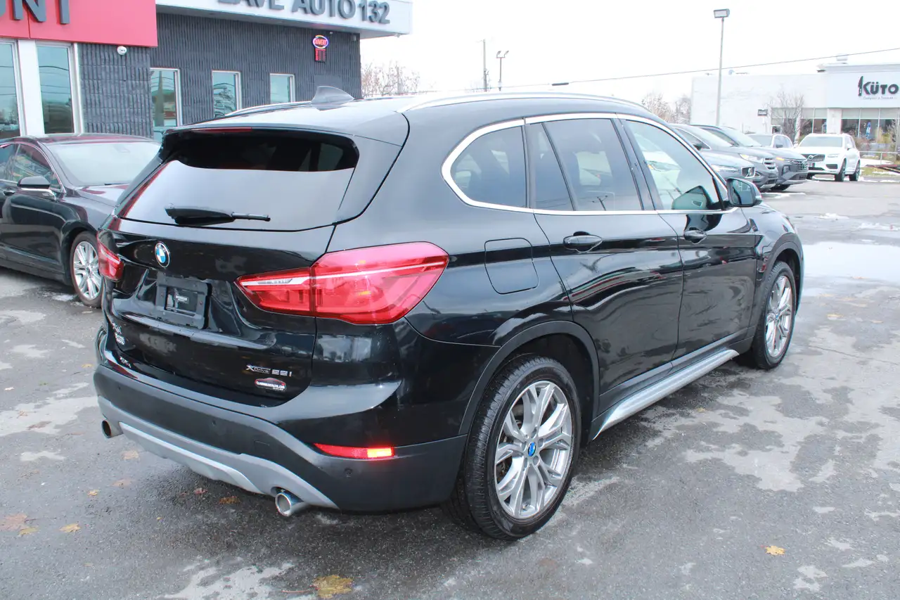 BMW X1 fotografie BMW X1