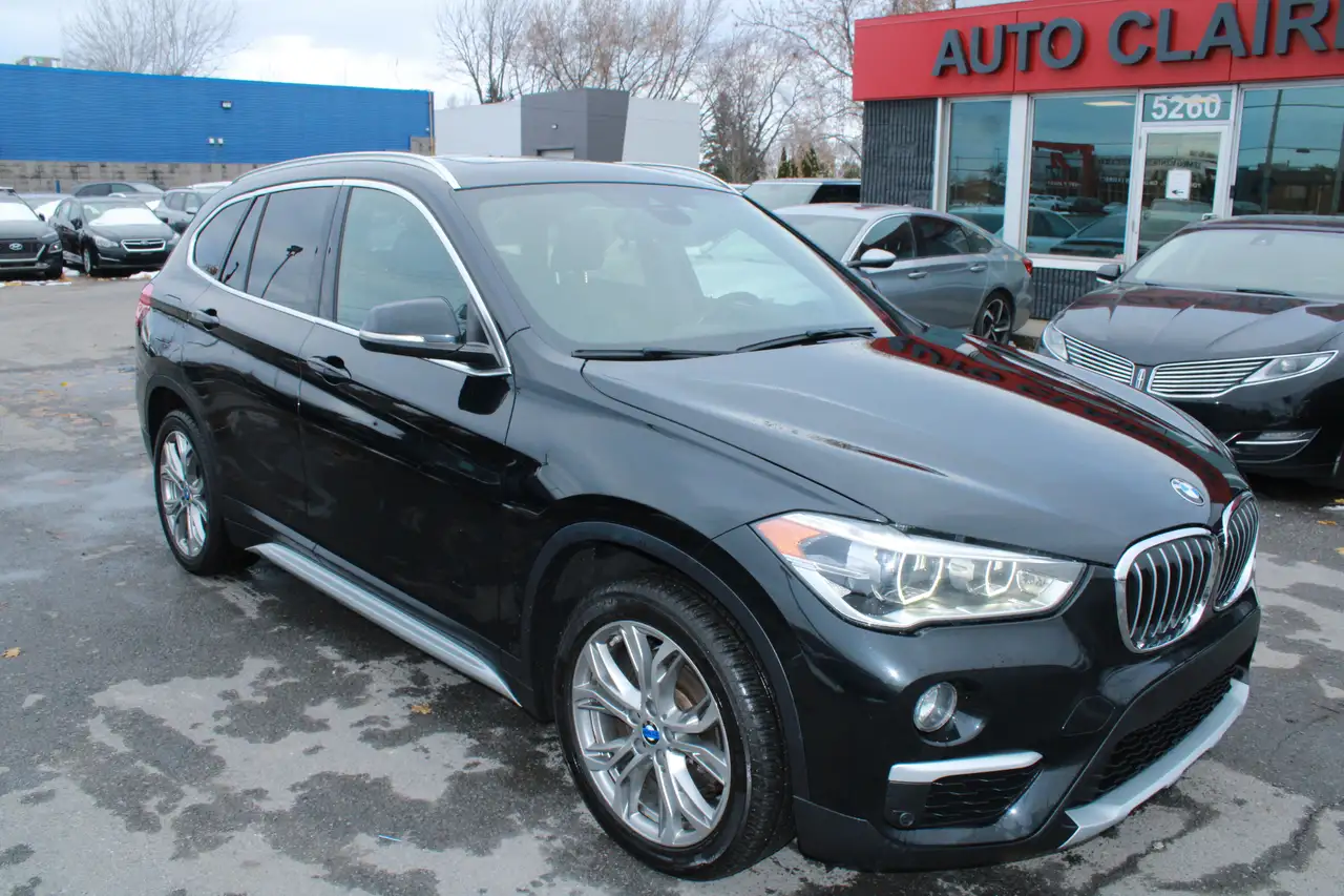 BMW X1 fotografie BMW X1