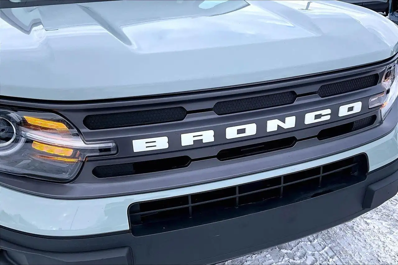 Ford Bronco Sport photo Ford Bronco Sport