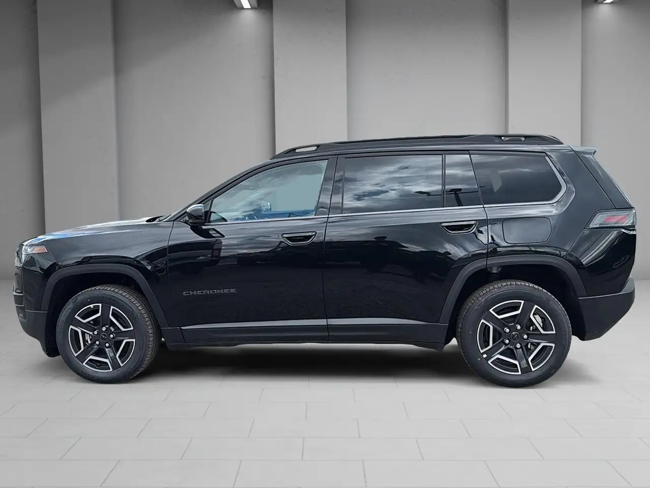 Jeep Cherokee снимка Jeep Cherokee