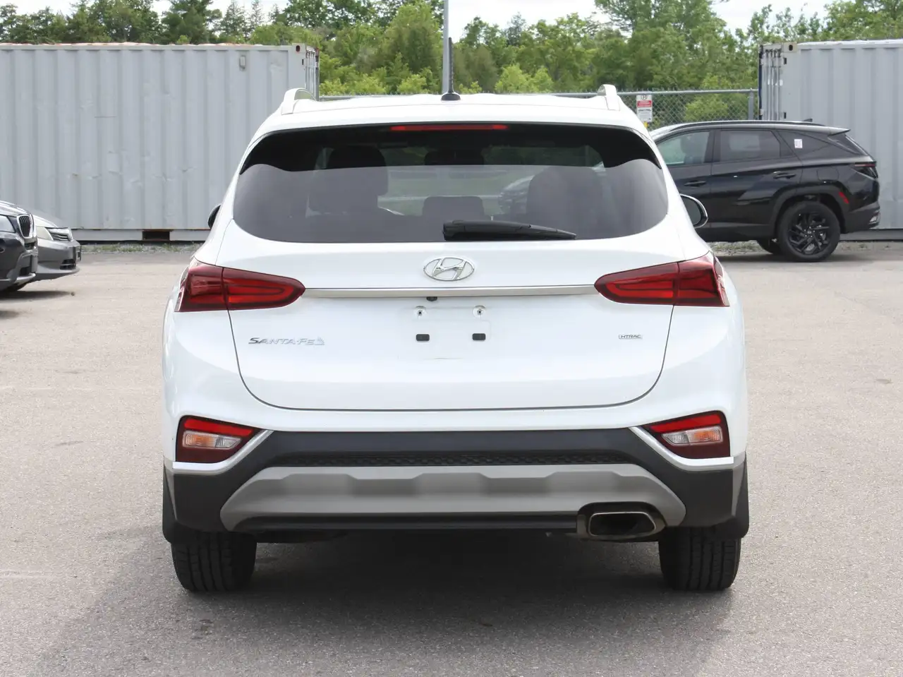 Hyundai SANTA FE photo Hyundai SANTA FE