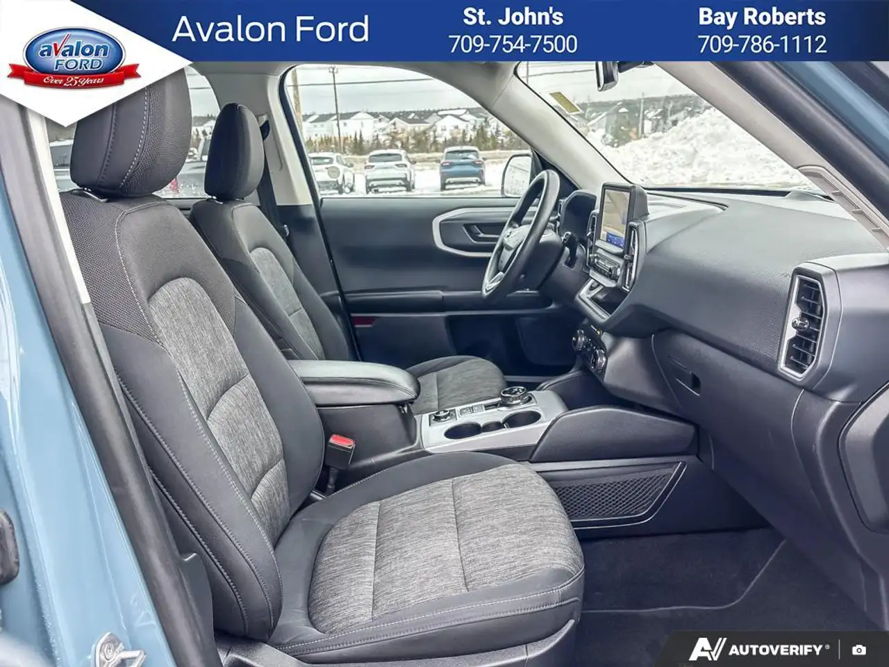 Ford Bronco Sport photo Ford Bronco Sport