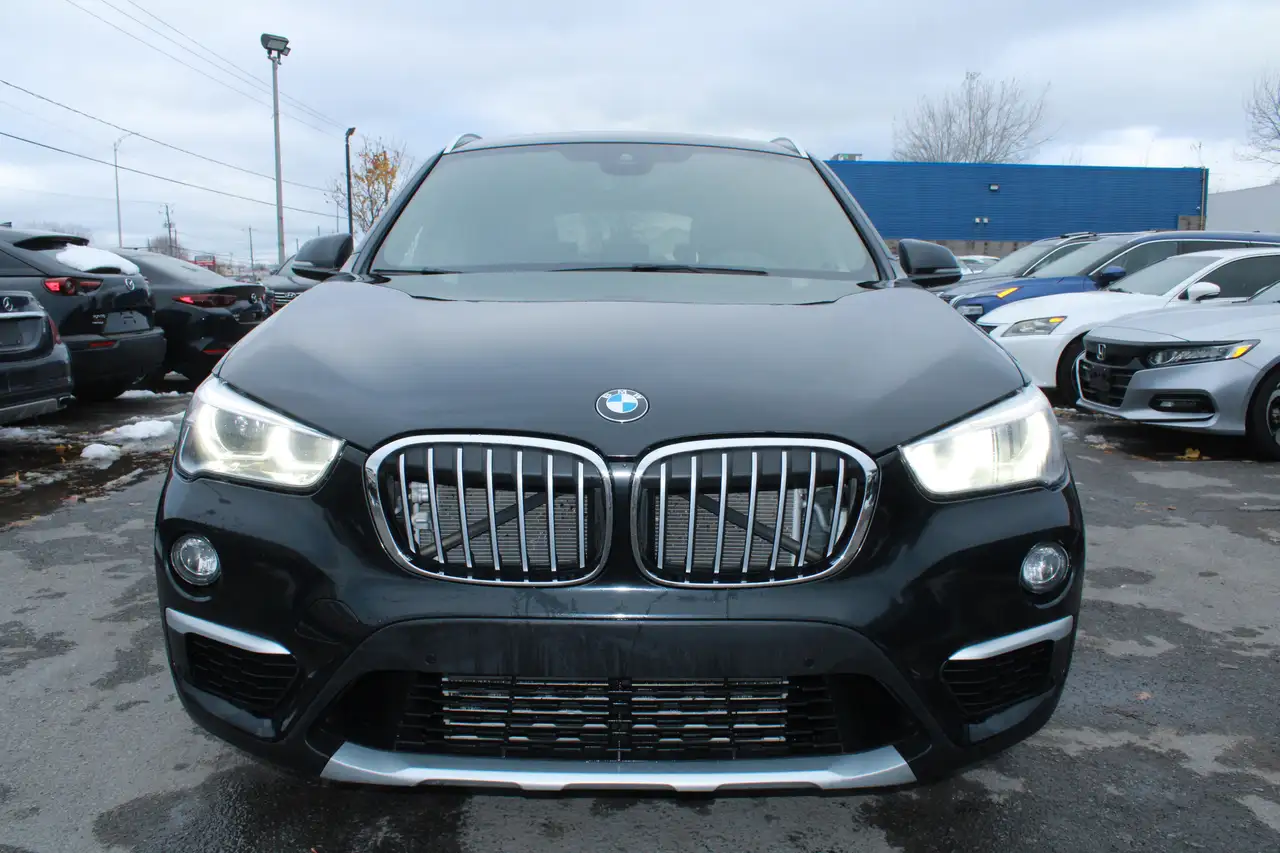 BMW X1 fotografie BMW X1