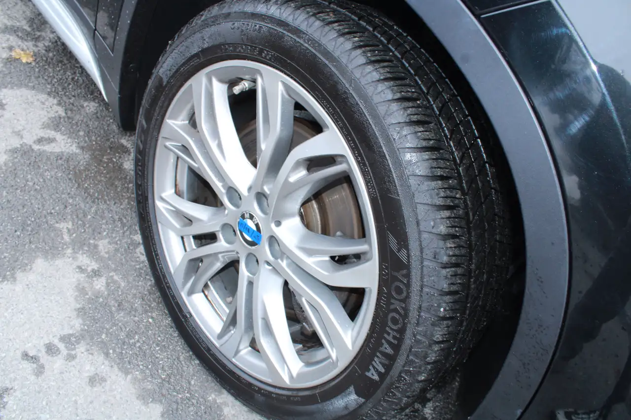 BMW X1 fotografie BMW X1