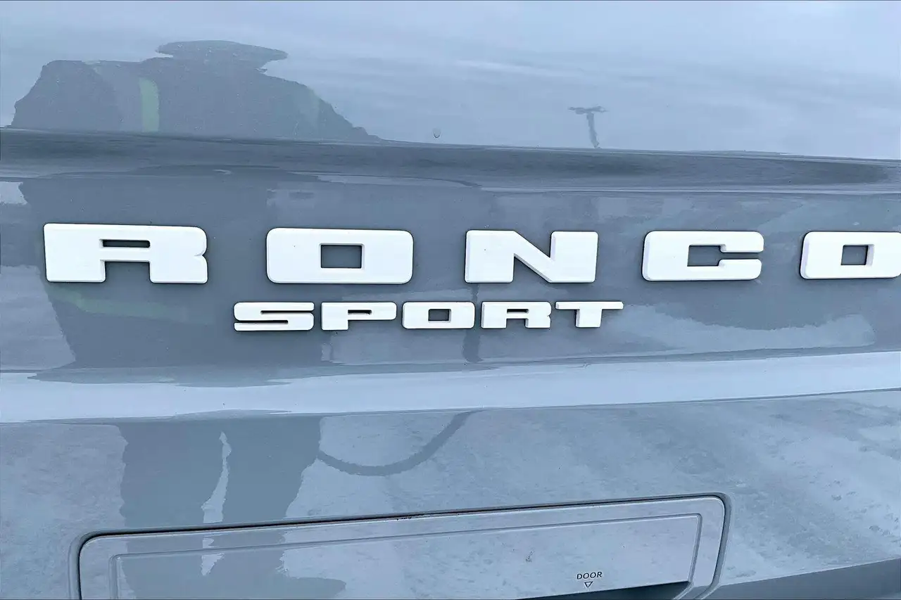 Ford Bronco Sport photo Ford Bronco Sport