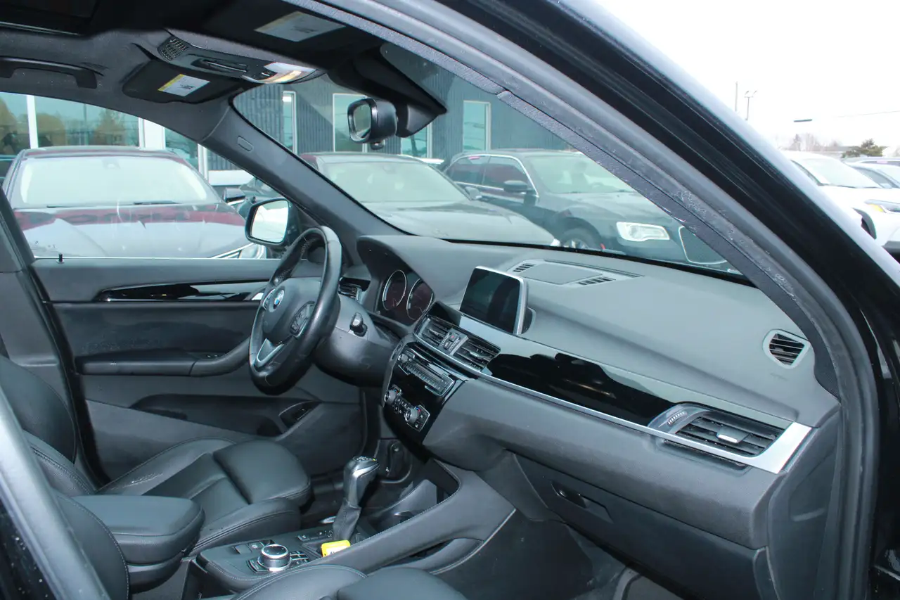BMW X1 fotografie BMW X1