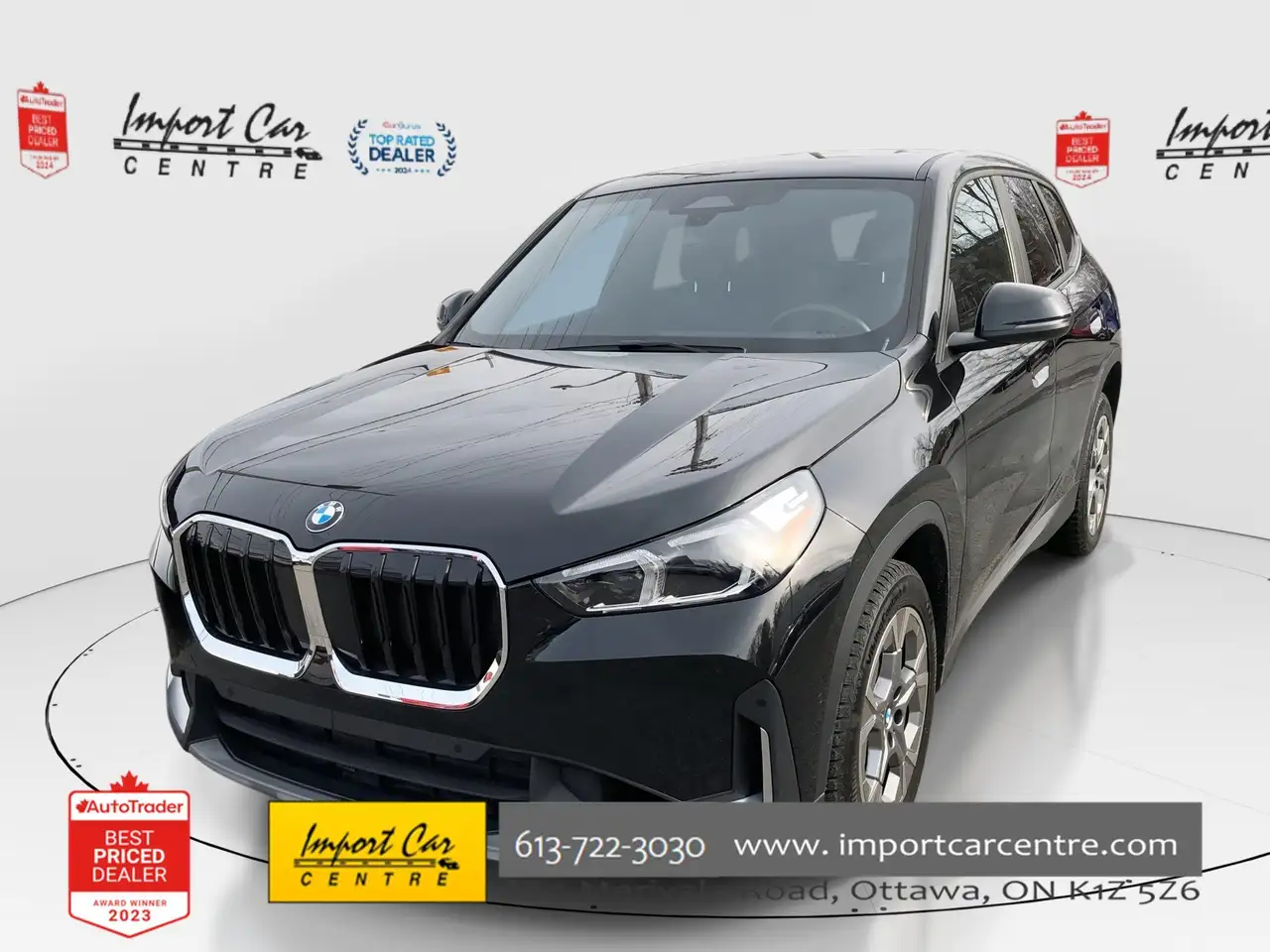 BMW X1 photo BMW X1