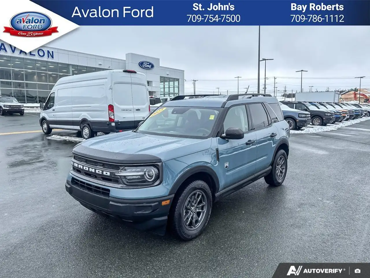 Ford Bronco Sport photo Ford Bronco Sport