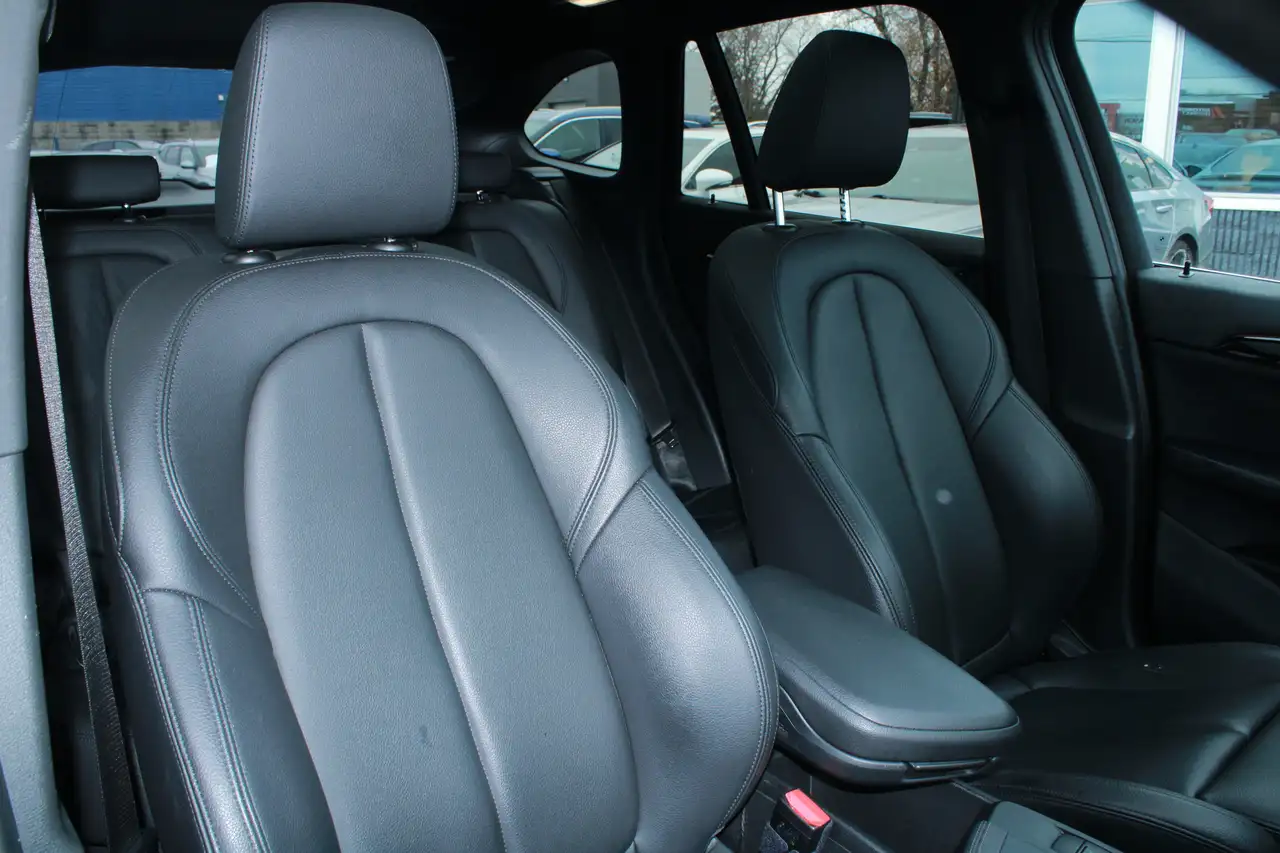 BMW X1 fotografie BMW X1