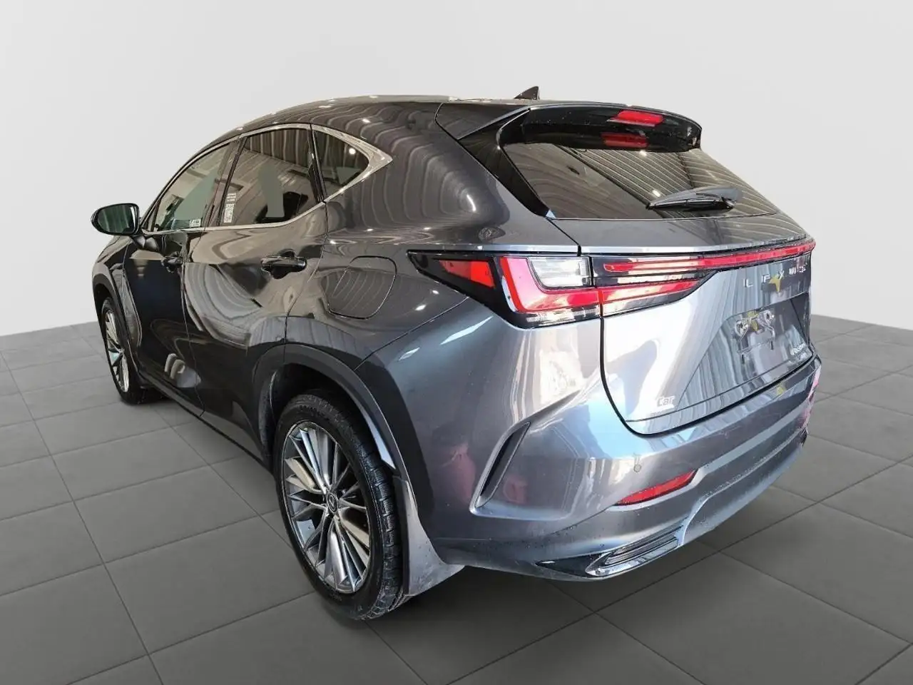 Lexus NX fotografie Lexus NX