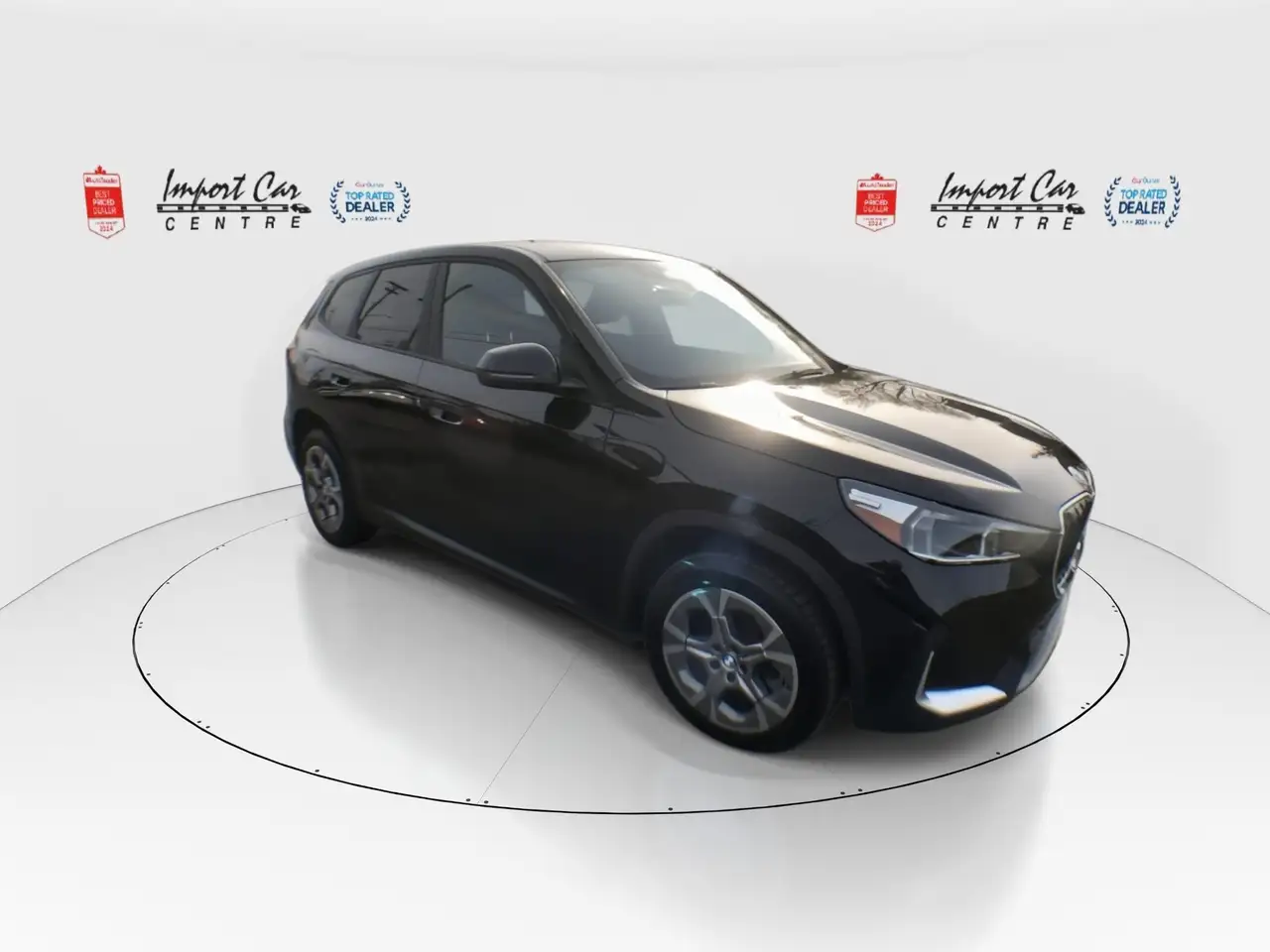 BMW X1 photo BMW X1