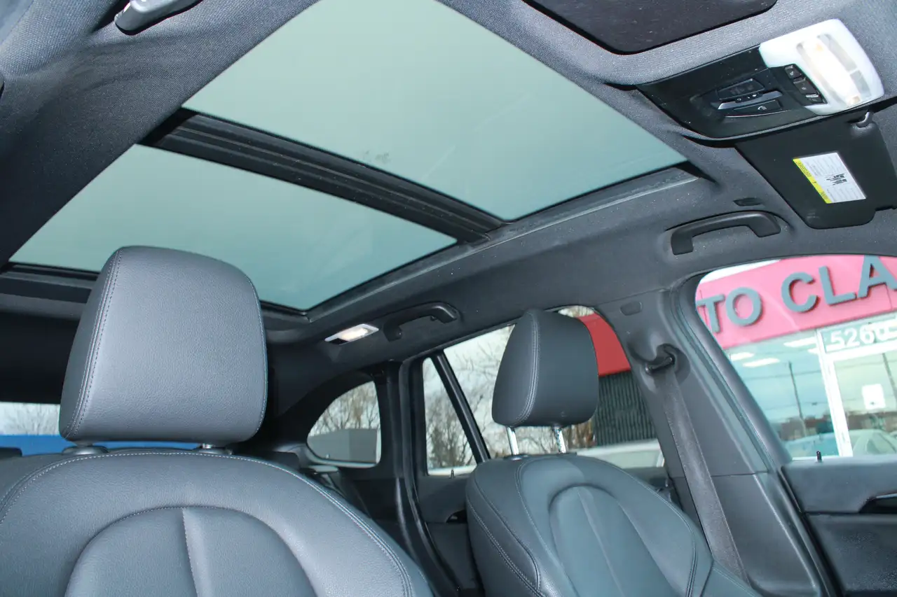 BMW X1 fotografie BMW X1