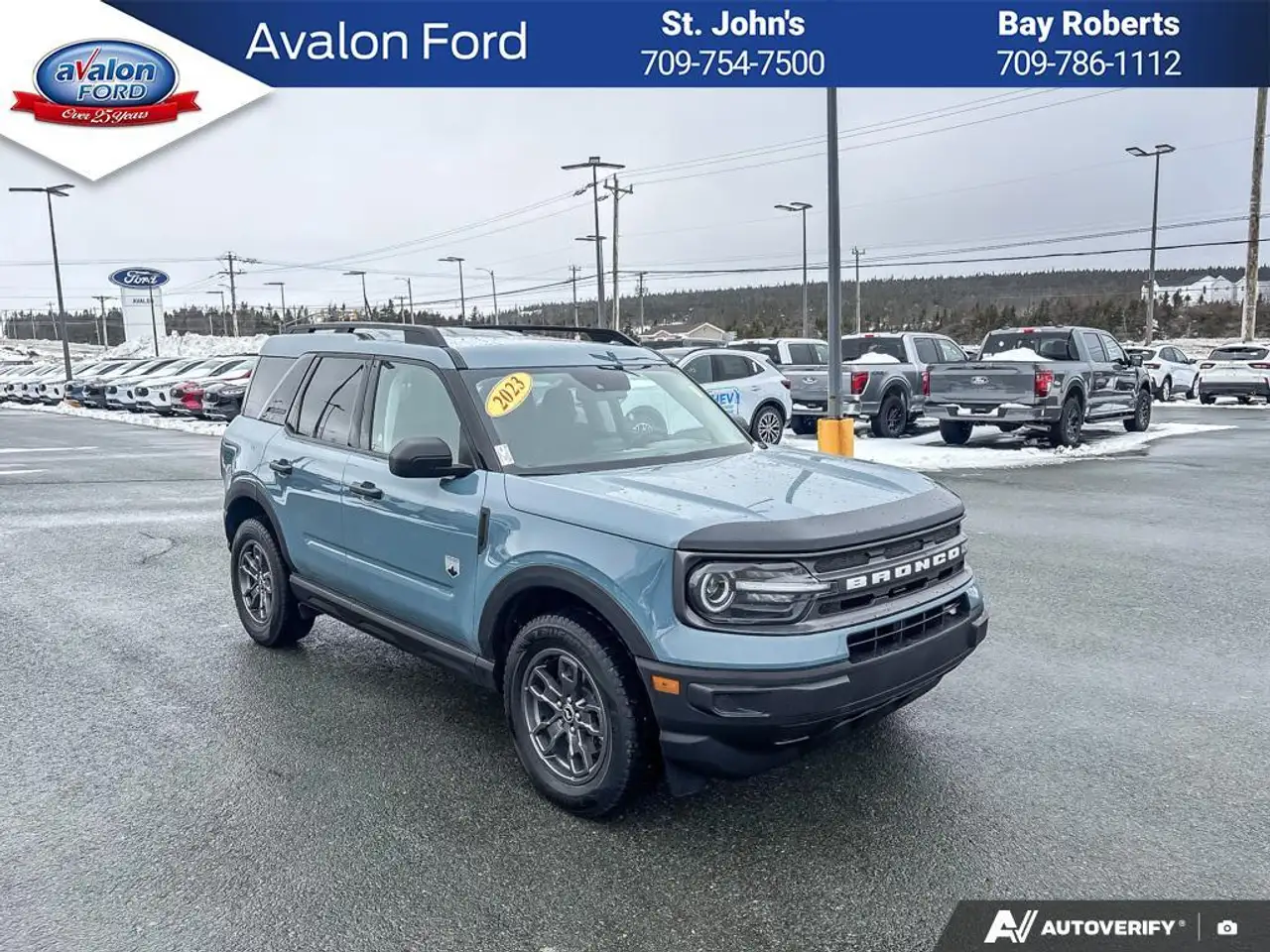 Ford Bronco Sport photo Ford Bronco Sport