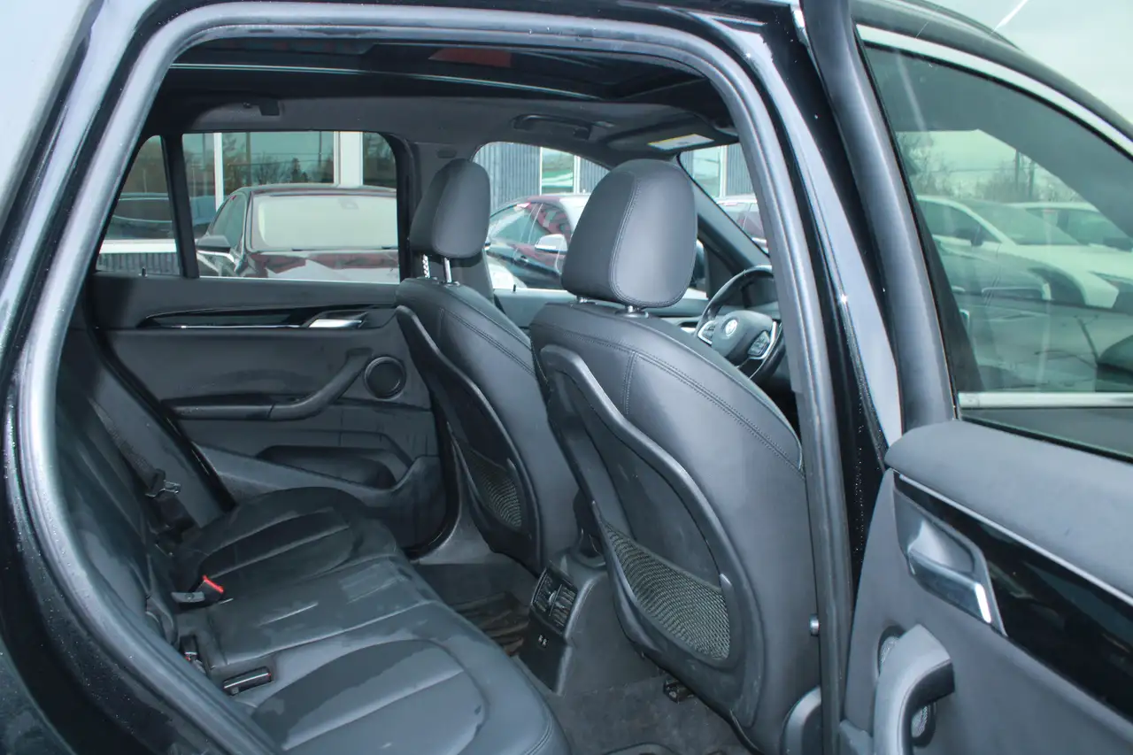 BMW X1 fotografie BMW X1