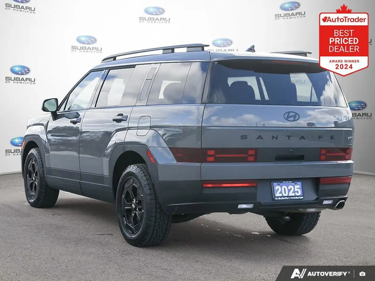 Hyundai SANTA FE снимка Hyundai SANTA FE