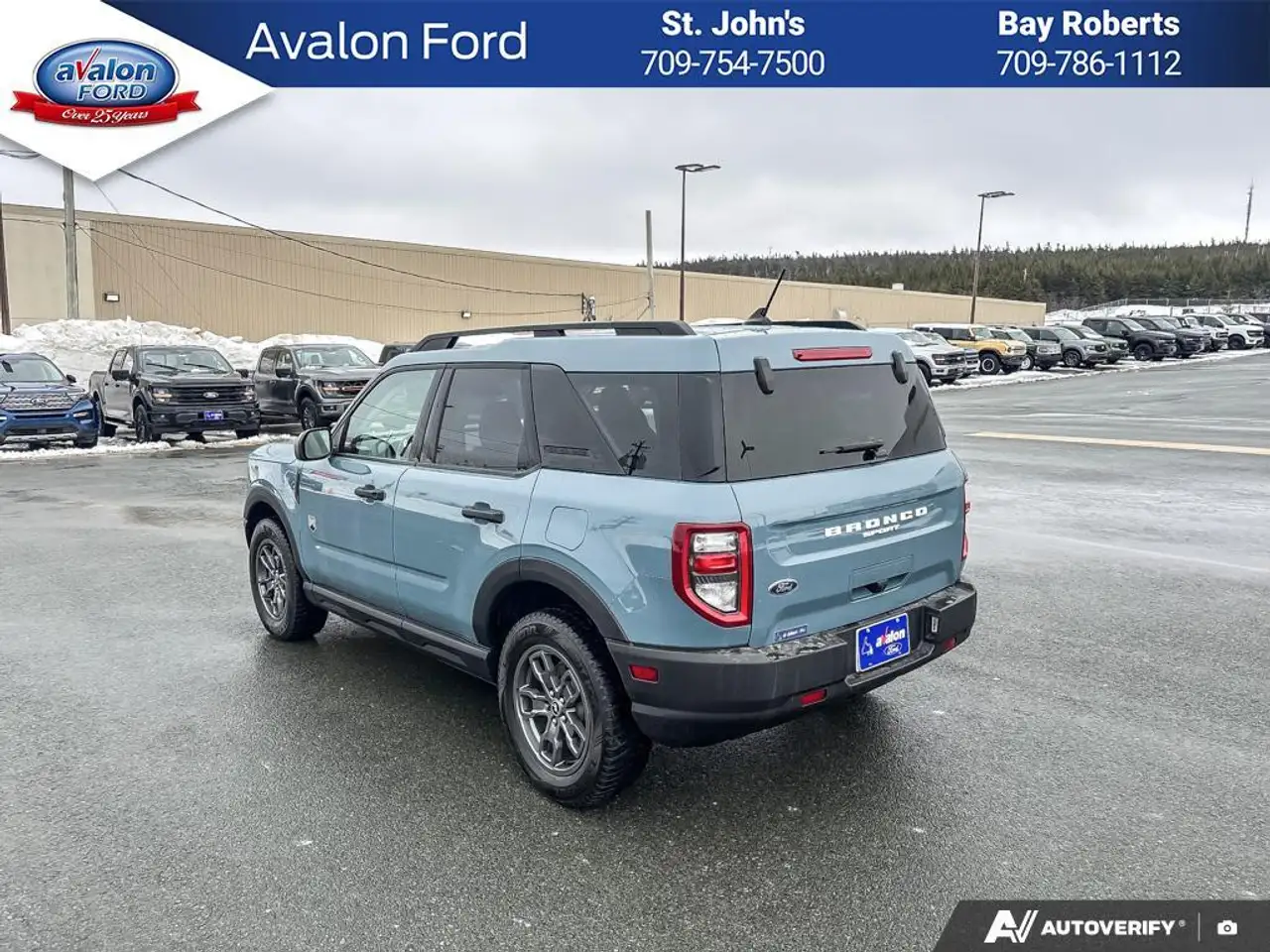 Ford Bronco Sport photo Ford Bronco Sport