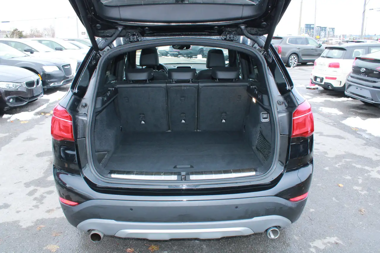 BMW X1 fotografie BMW X1