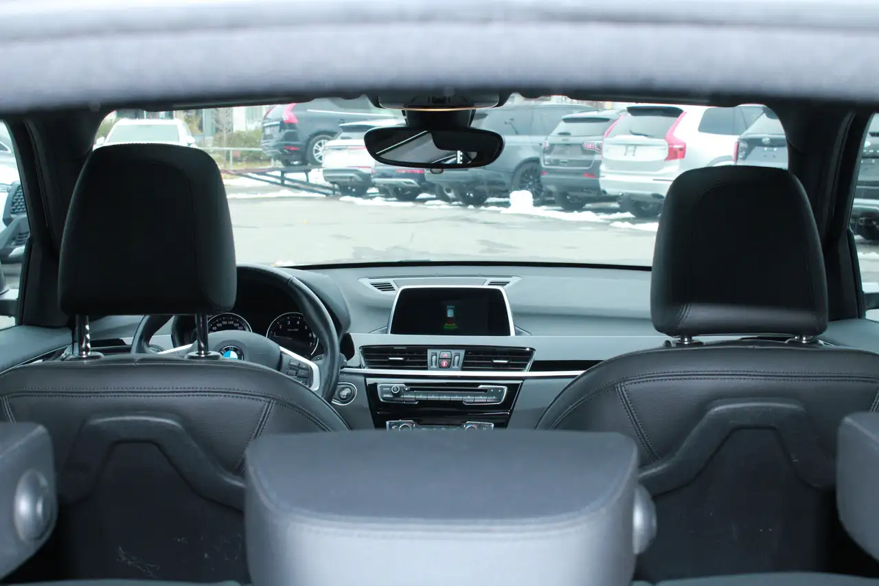 BMW X1 fotografie BMW X1