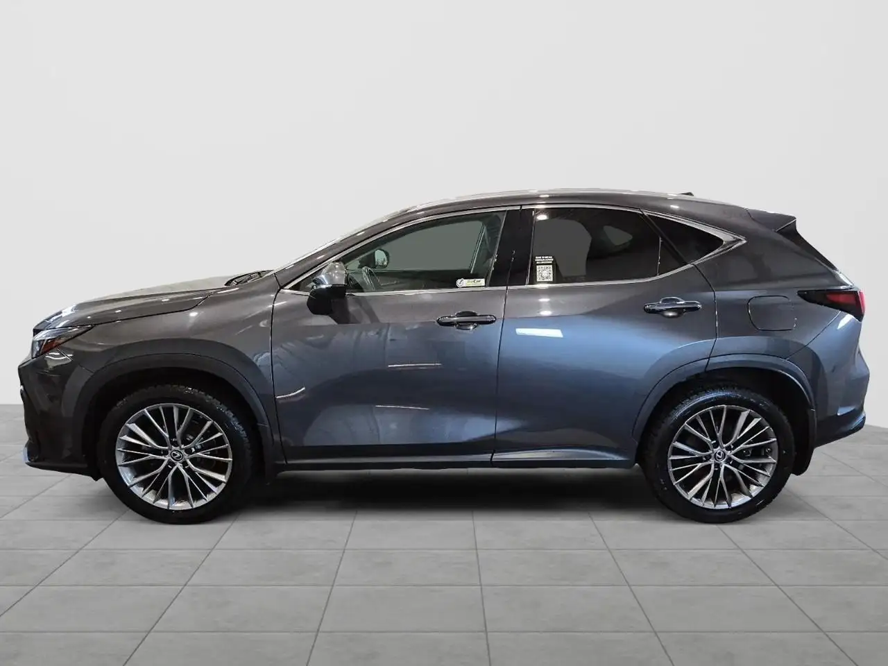 Lexus NX fotografie Lexus NX