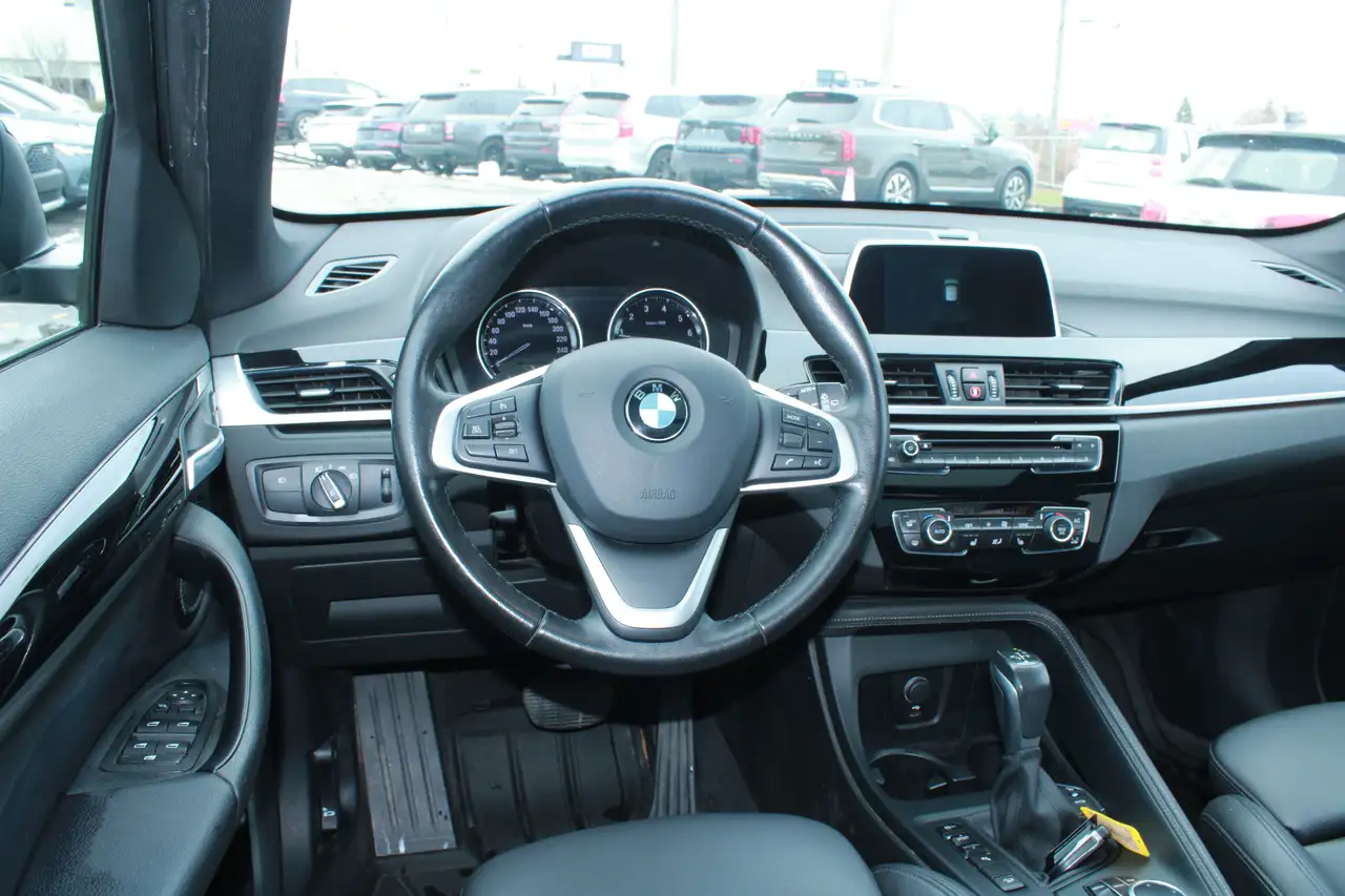 BMW X1 fotografie BMW X1