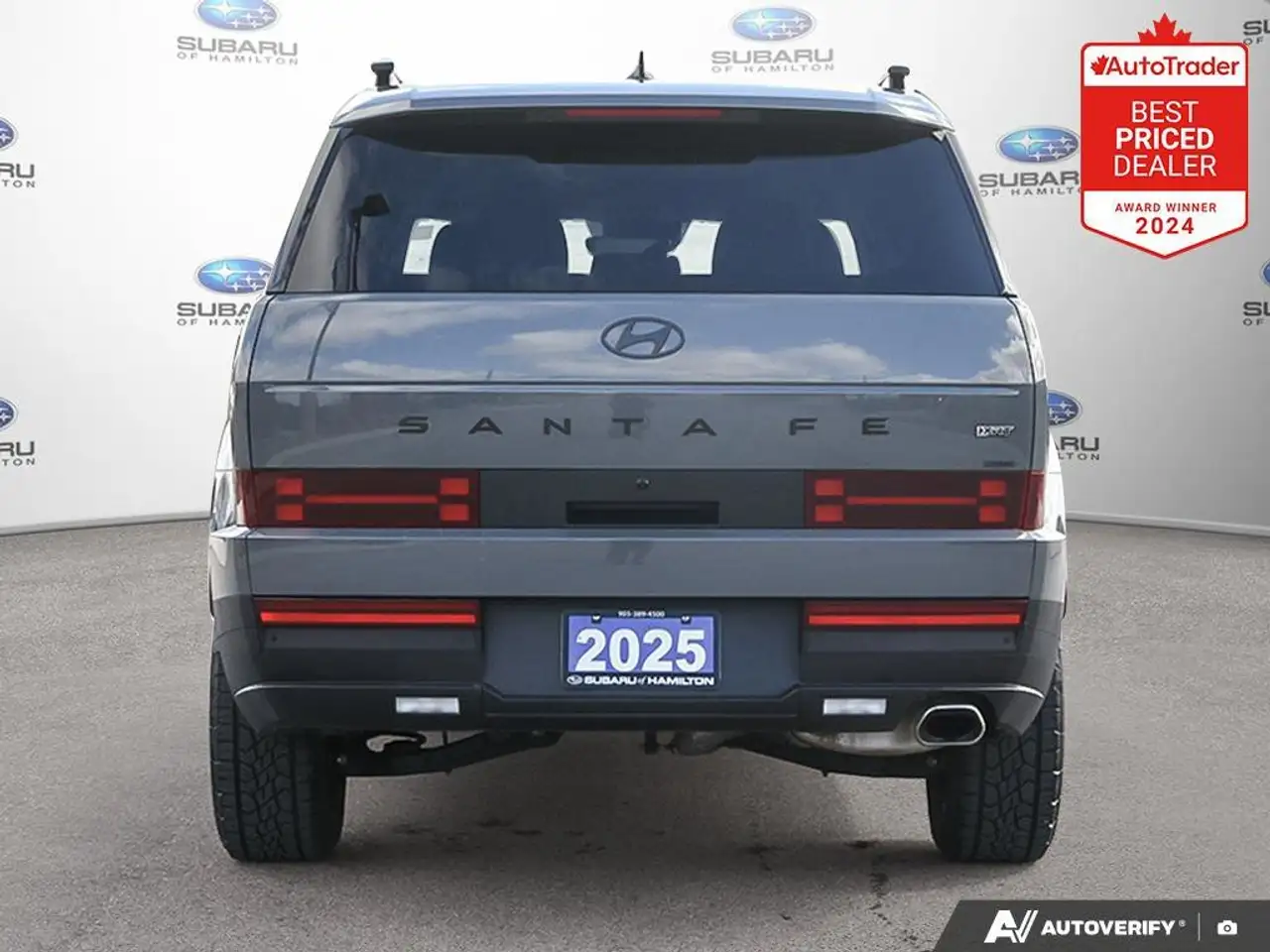 Hyundai SANTA FE снимка Hyundai SANTA FE