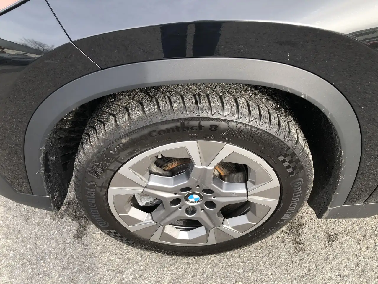 BMW X1 photo BMW X1