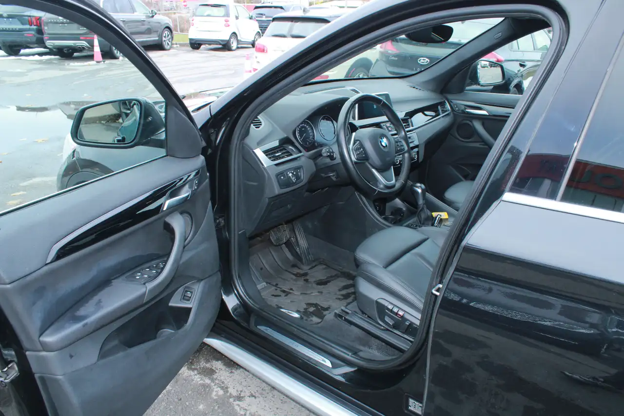 BMW X1 fotografie BMW X1