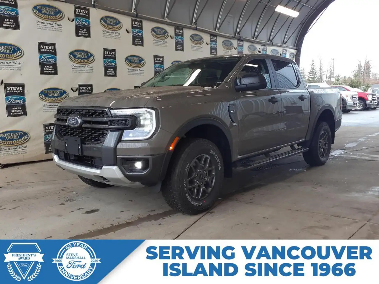 Ford Ranger photo Ford Ranger