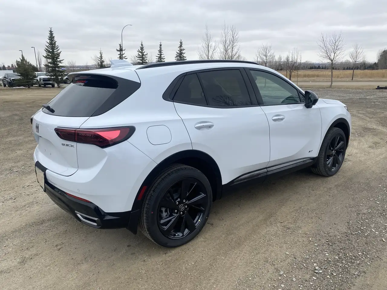 Buick Envision photo Buick Envision