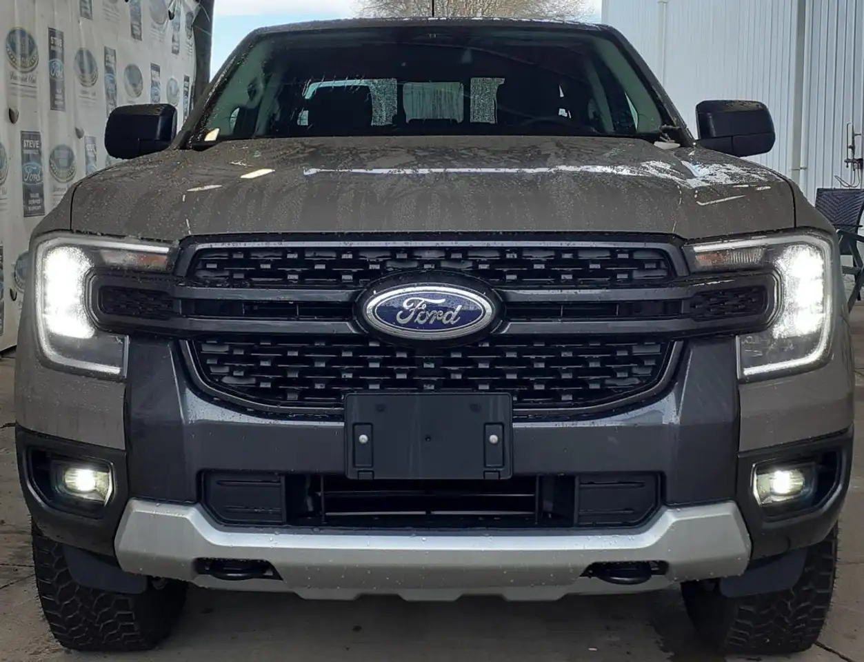 Ford Ranger photo Ford Ranger