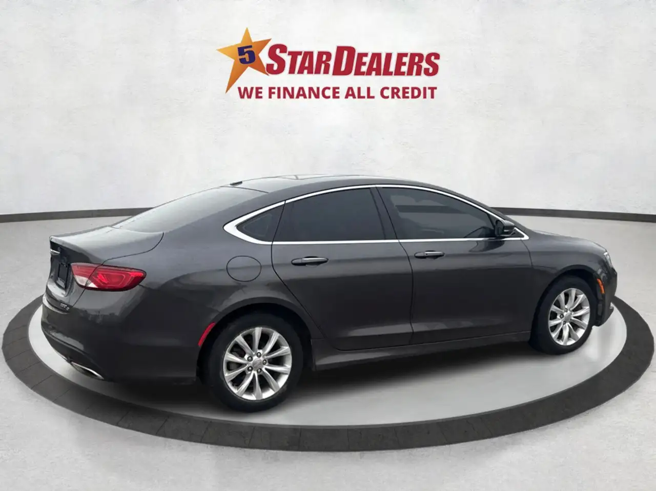Chrysler 200 снимка Chrysler 200