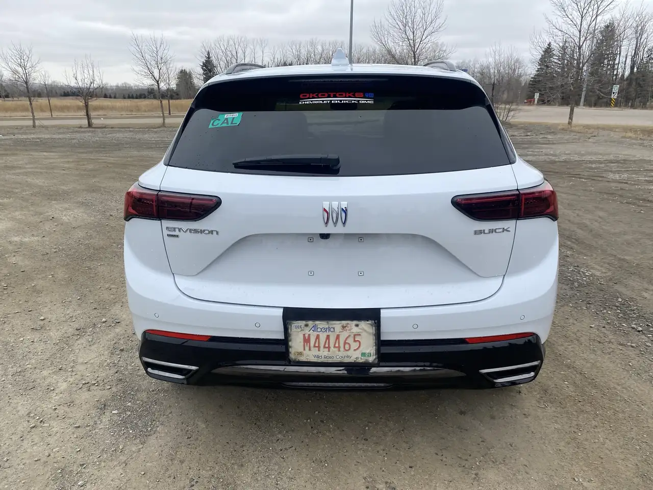 Buick Envision photo Buick Envision