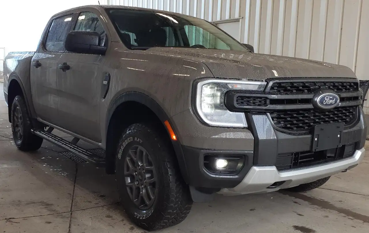 Ford Ranger photo Ford Ranger