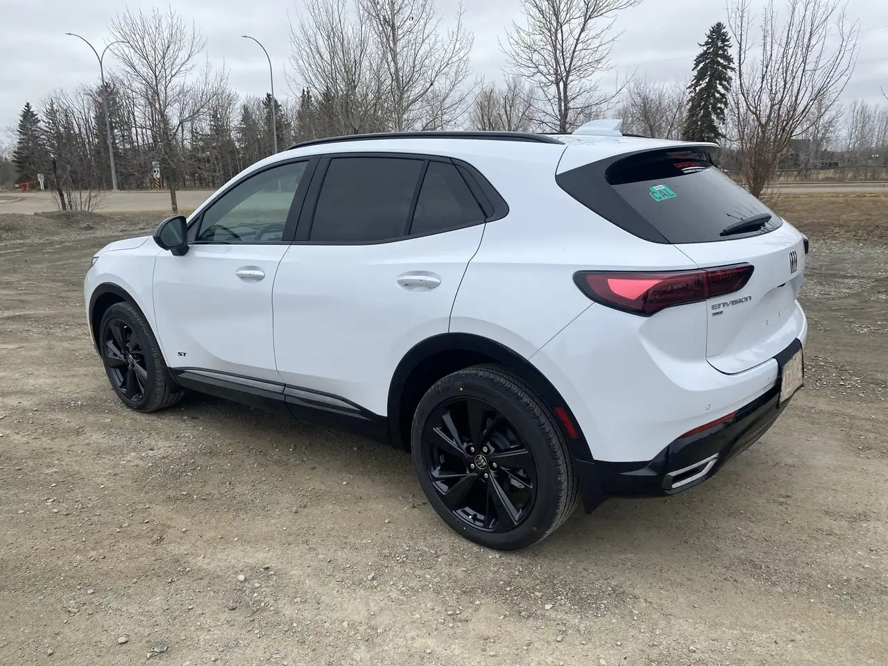 Buick Envision photo Buick Envision
