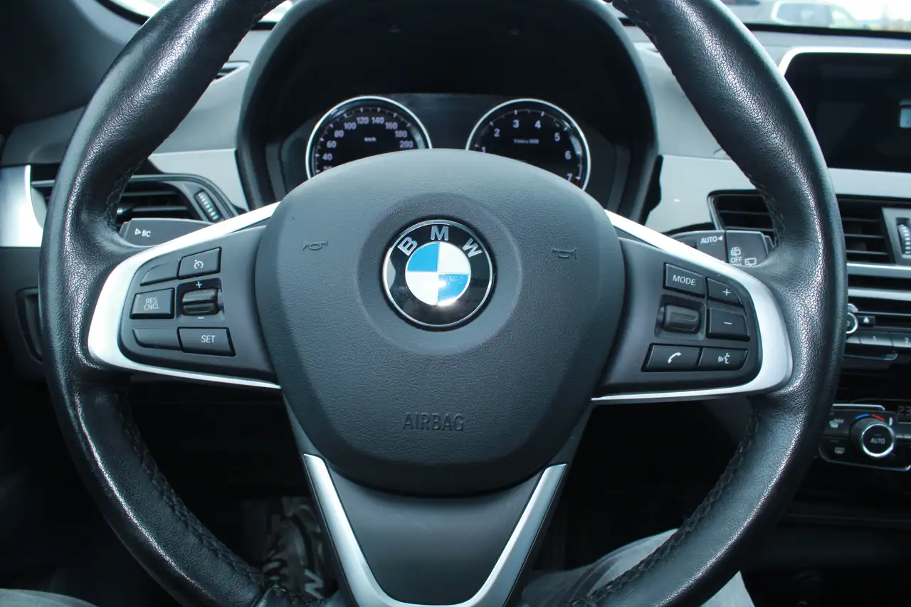 BMW X1 fotografie BMW X1
