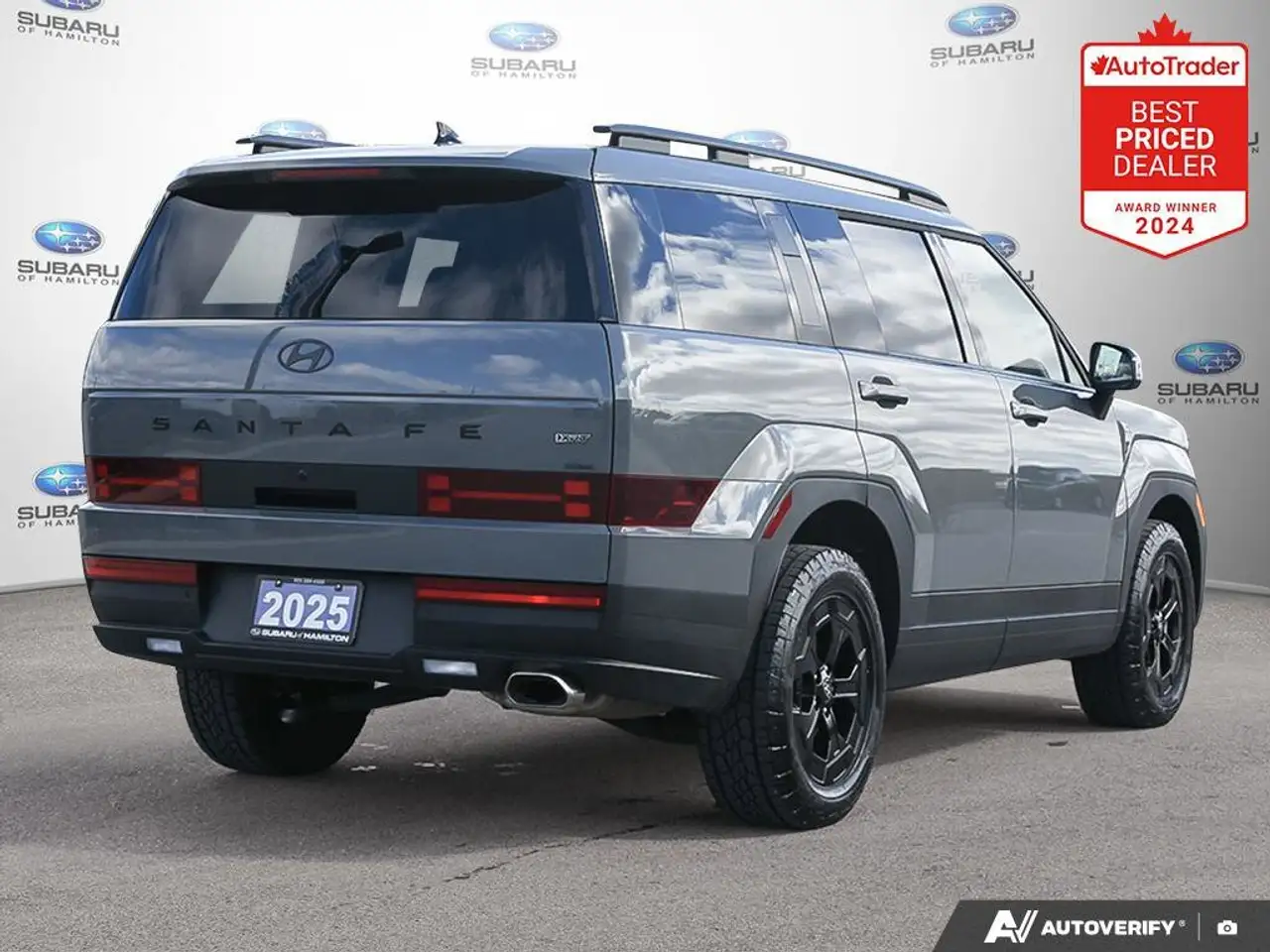 Hyundai SANTA FE снимка Hyundai SANTA FE