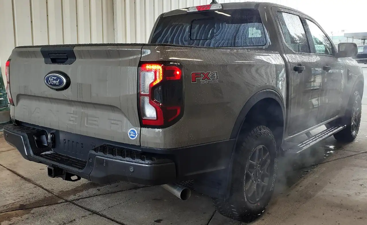 Ford Ranger photo Ford Ranger
