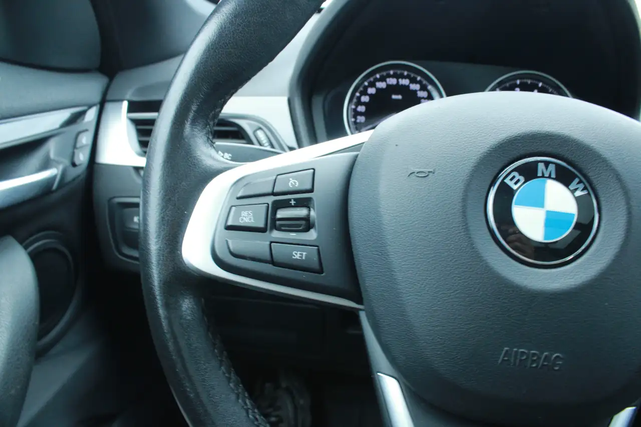 BMW X1 fotografie BMW X1