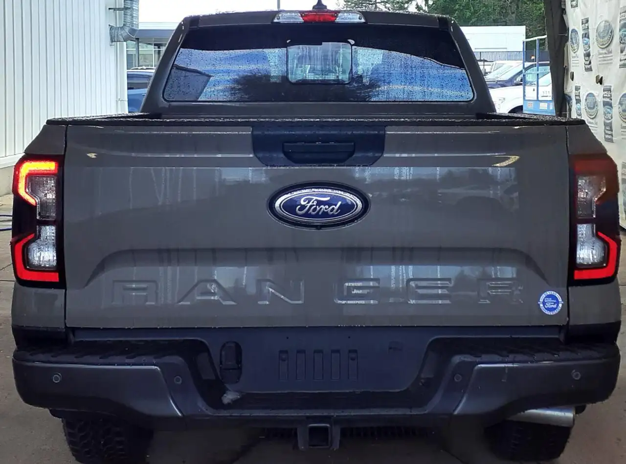Ford Ranger photo Ford Ranger