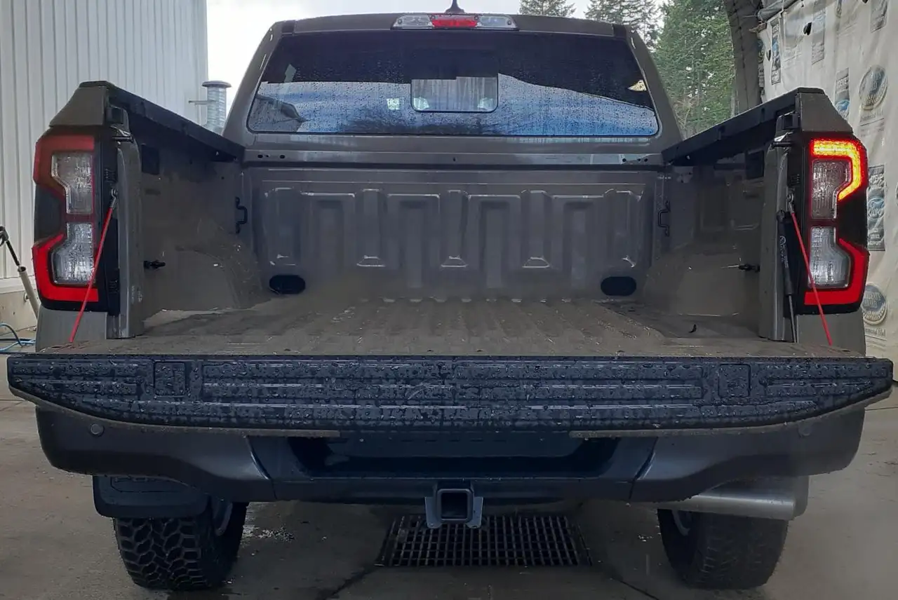 Ford Ranger photo Ford Ranger