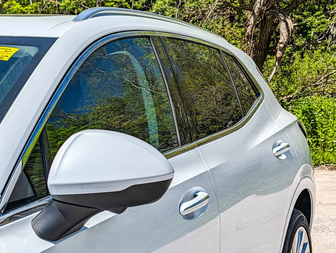 Buick Envision photo Buick Envision