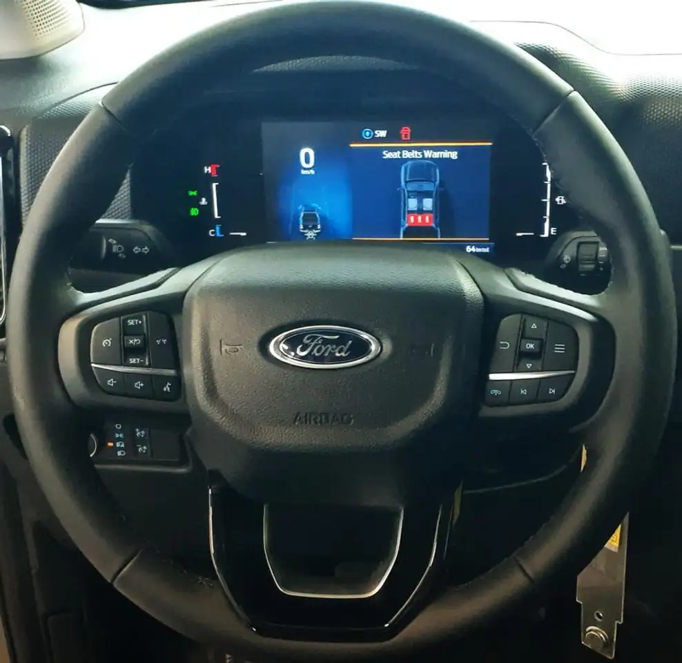 Ford Ranger photo Ford Ranger