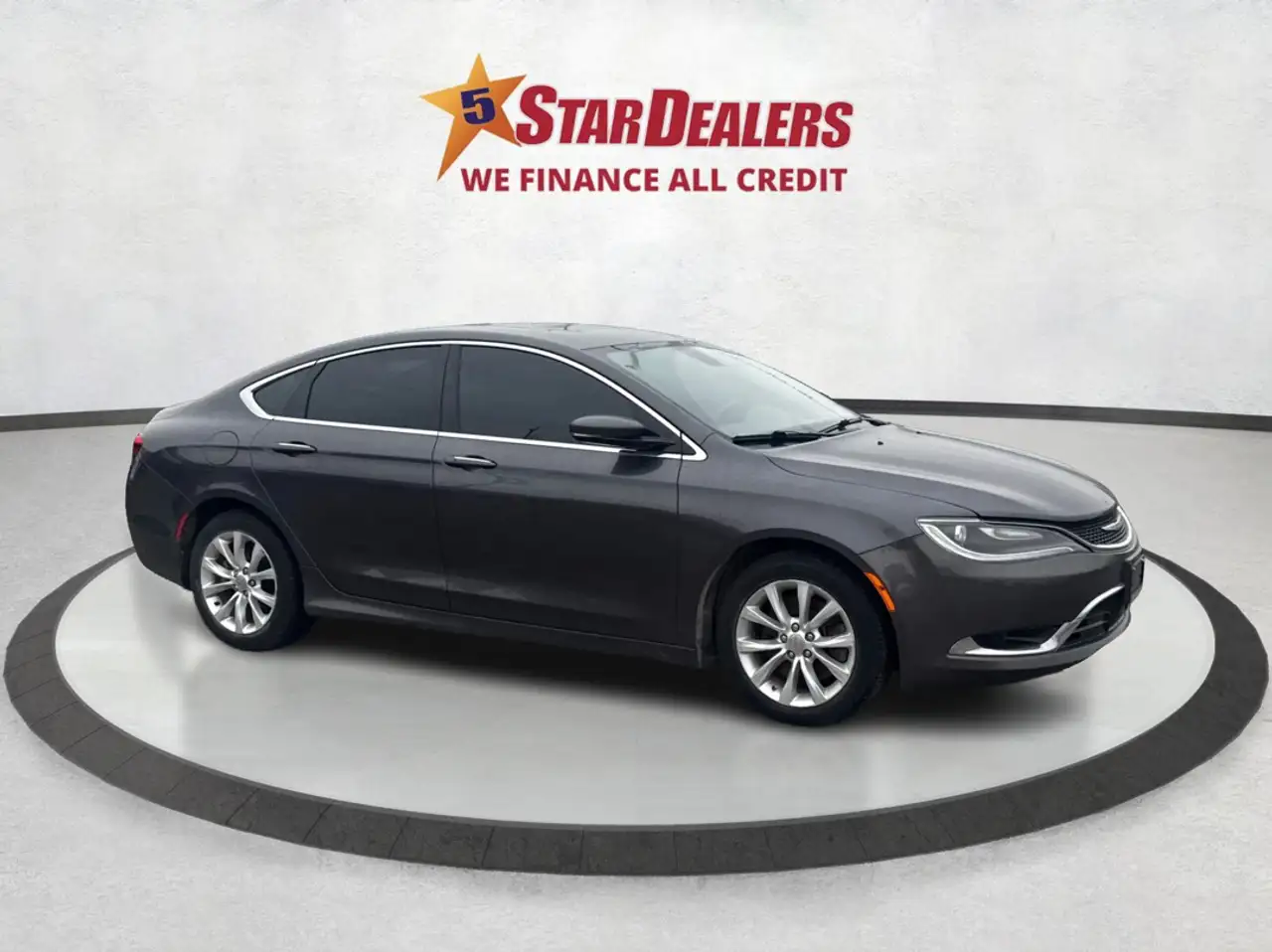 Chrysler 200 снимка Chrysler 200