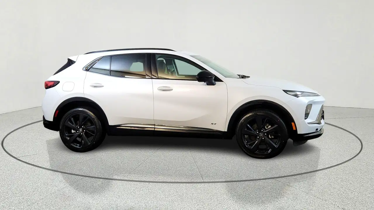 Buick Envision fotografie Buick Envision