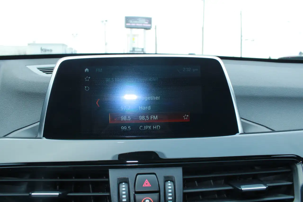 BMW X1 fotografie BMW X1
