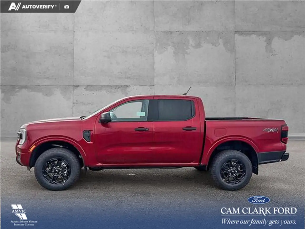 Ford Ranger fotografie Ford Ranger