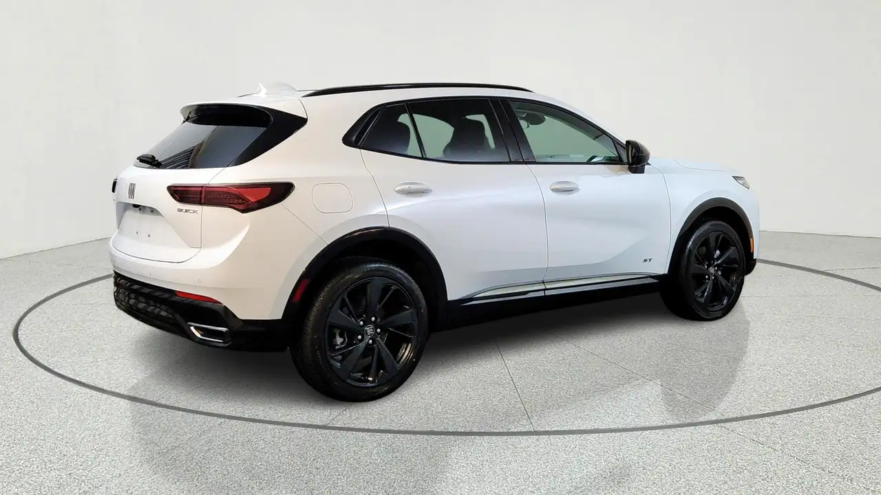 Buick Envision fotografie Buick Envision