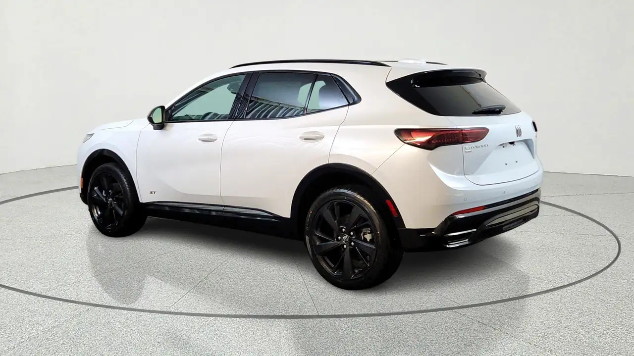 Buick Envision fotografie Buick Envision