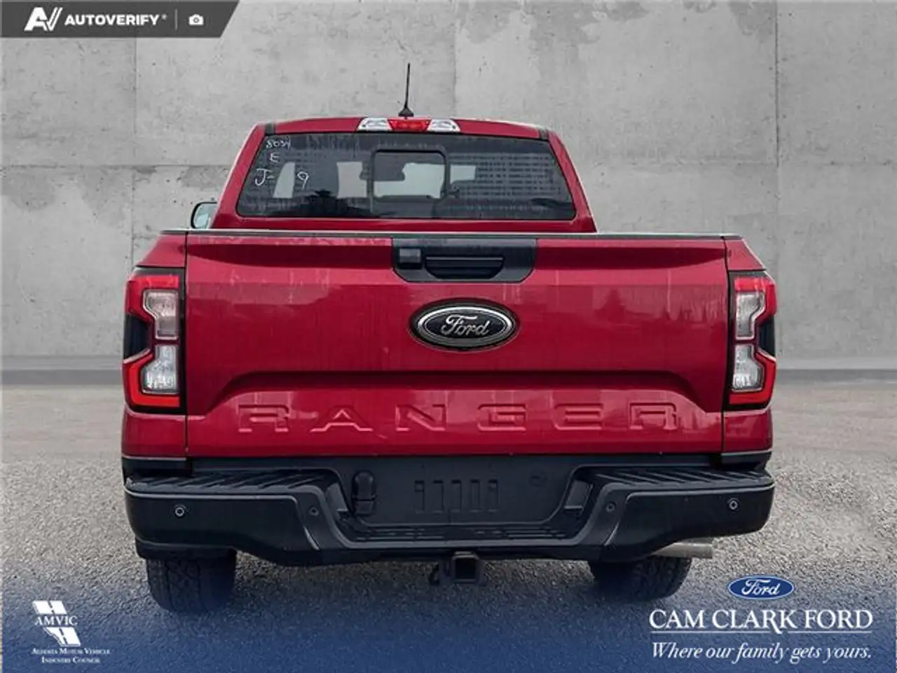 Ford Ranger fotografie Ford Ranger